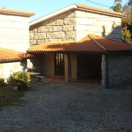 Quinta Do Grilo Villa Vieira do Minho Exteriör bild