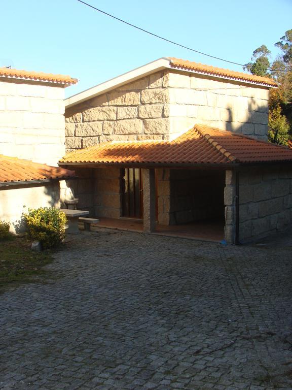 Quinta Do Grilo Villa Vieira do Minho Exteriör bild